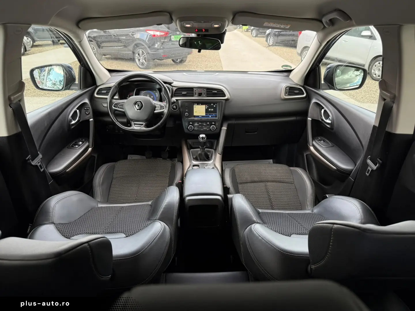 Renault Kadjar 2016 4×4  1.6 Diesel