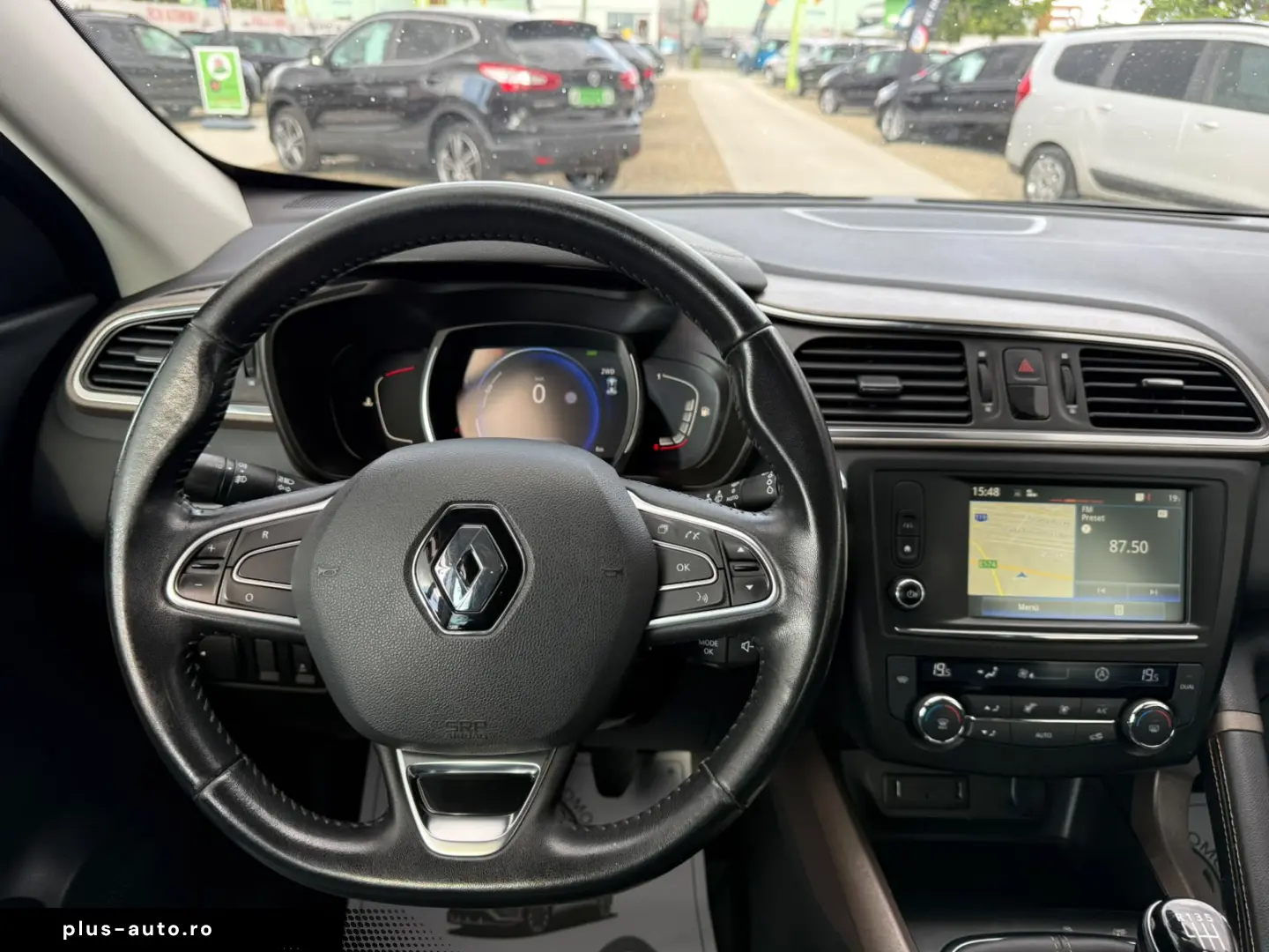 Renault Kadjar 2016 4×4  1.6 Diesel