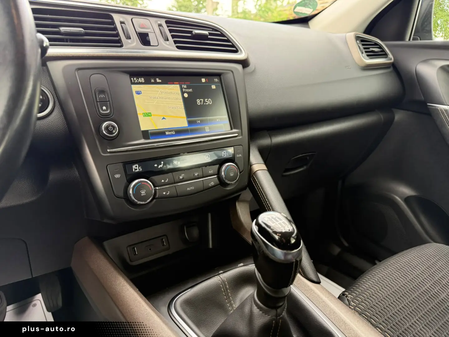 Renault Kadjar 2016 4×4  1.6 Diesel