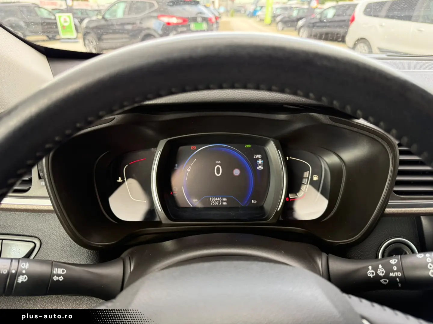 Renault Kadjar 2016 4×4  1.6 Diesel