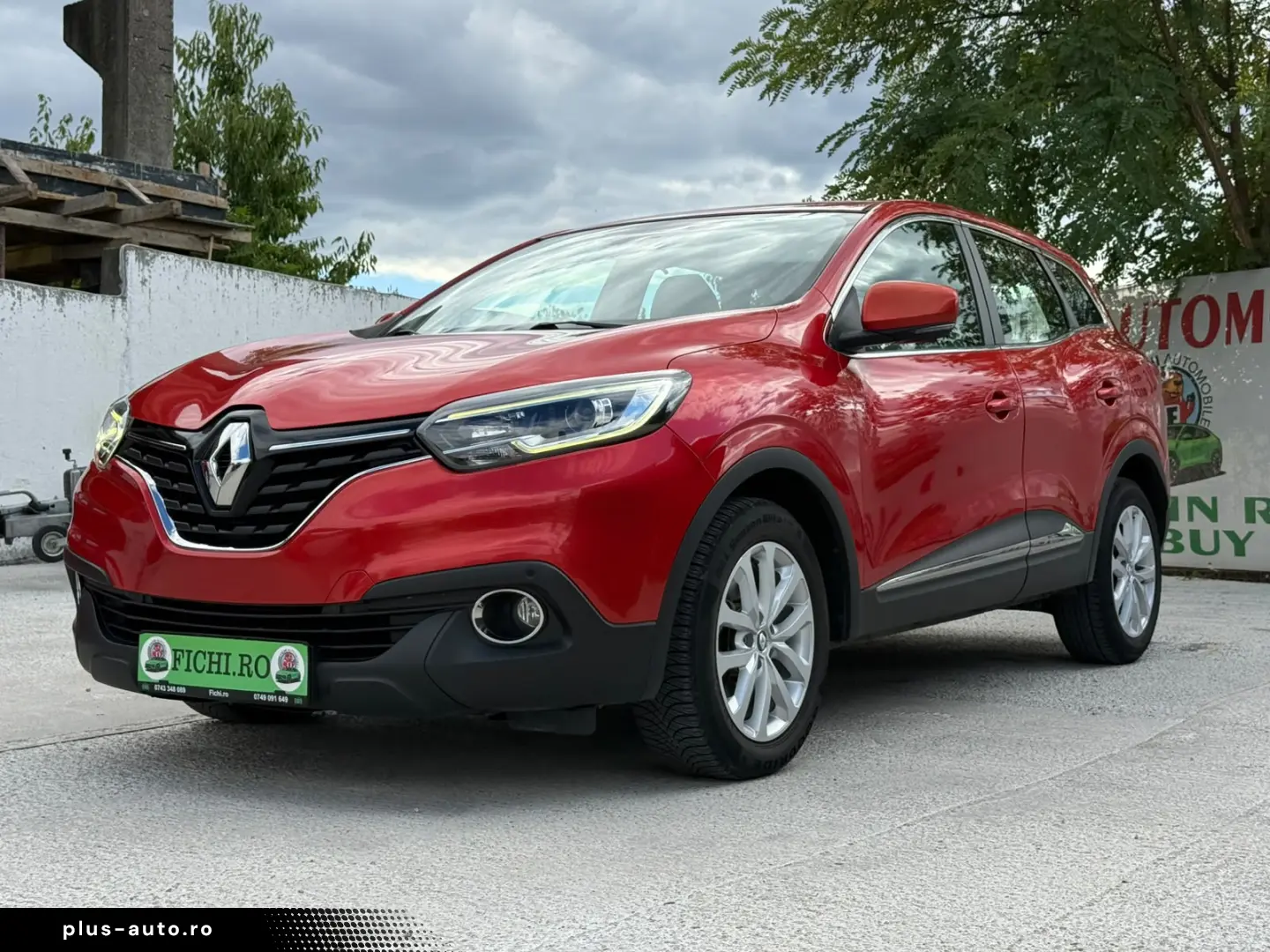 Renault Kadjar 2015 1.6 Diesel  Euro6