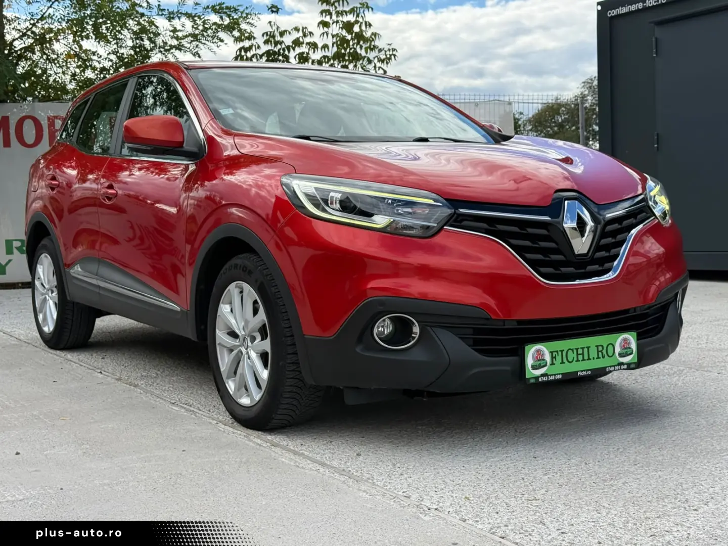 Renault Kadjar 2015 1.6 Diesel  Euro6