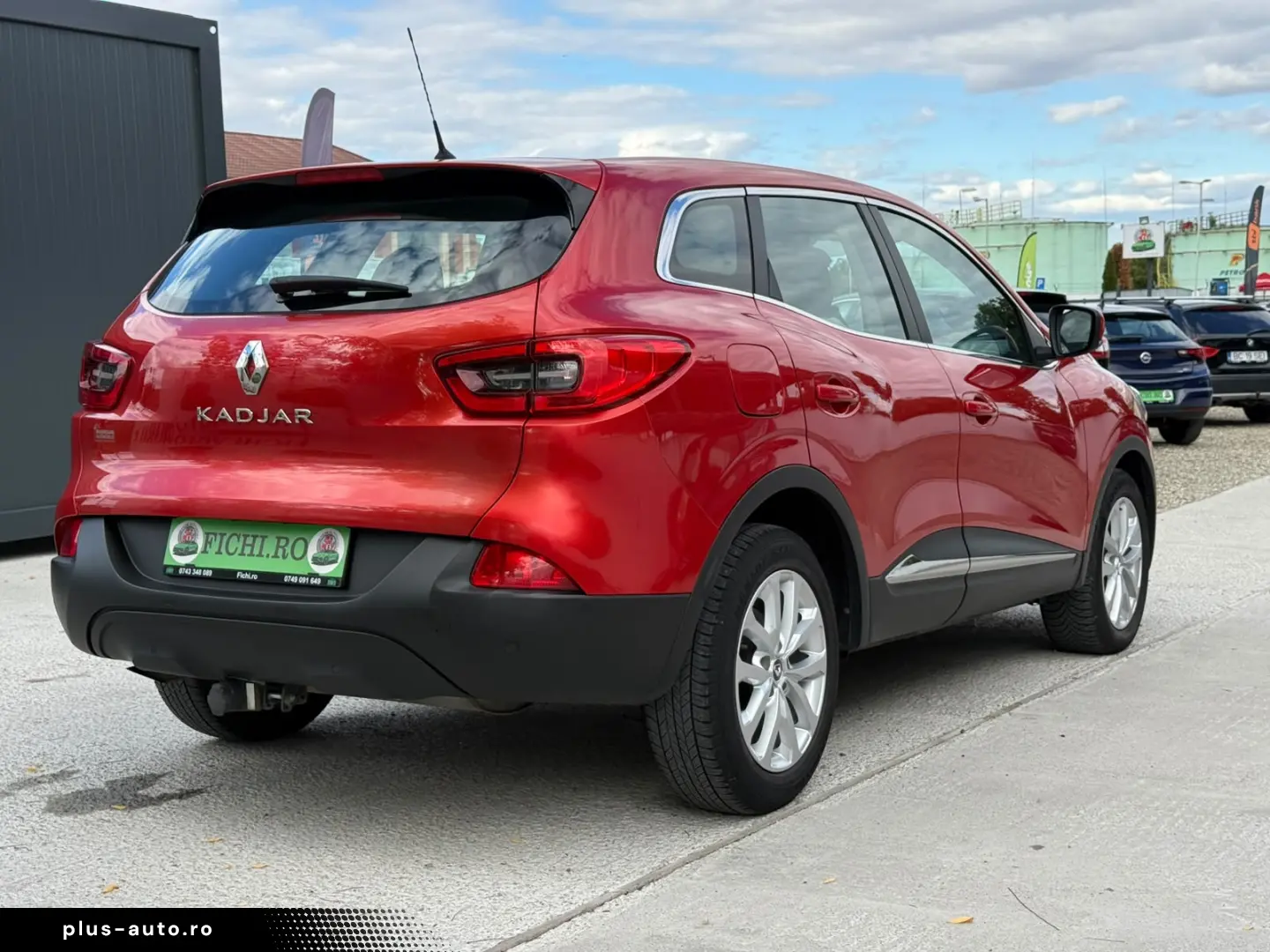 Renault Kadjar 2015 1.6 Diesel  Euro6