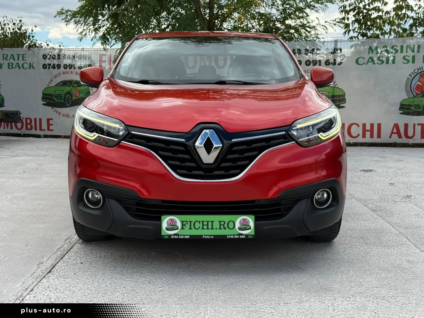 Renault Kadjar 2015 1.6 Diesel  Euro6
