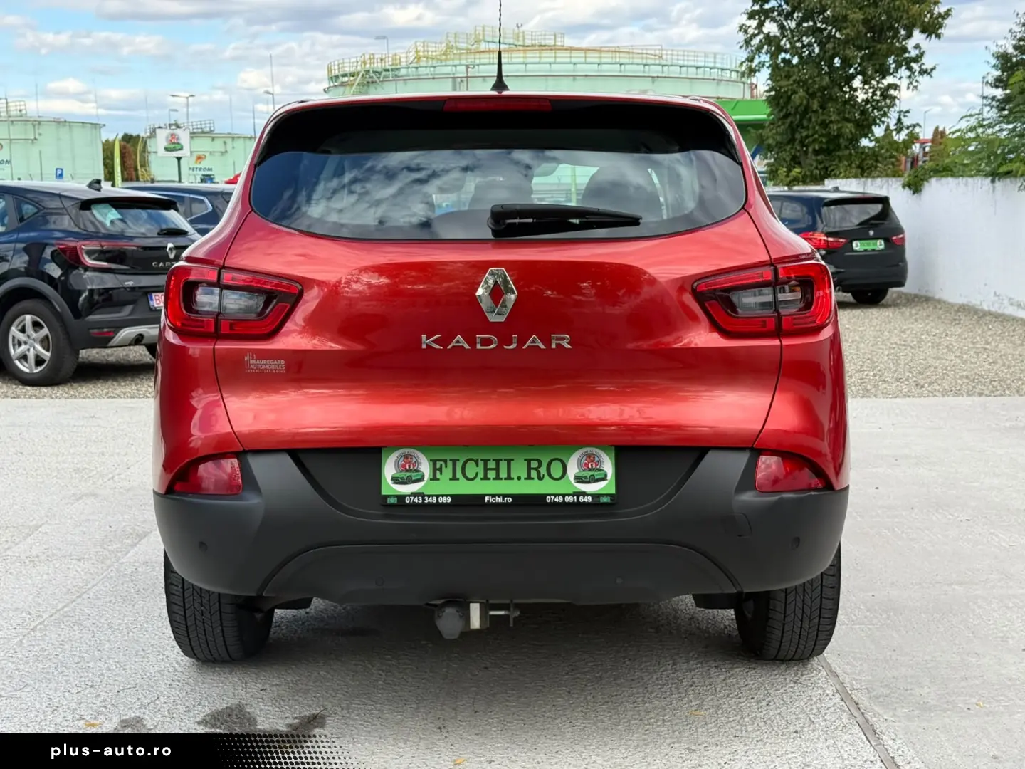 Renault Kadjar 2015 1.6 Diesel  Euro6
