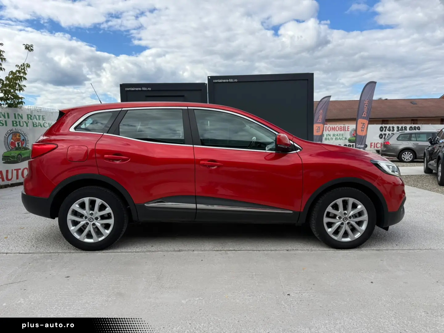 Renault Kadjar 2015 1.6 Diesel  Euro6