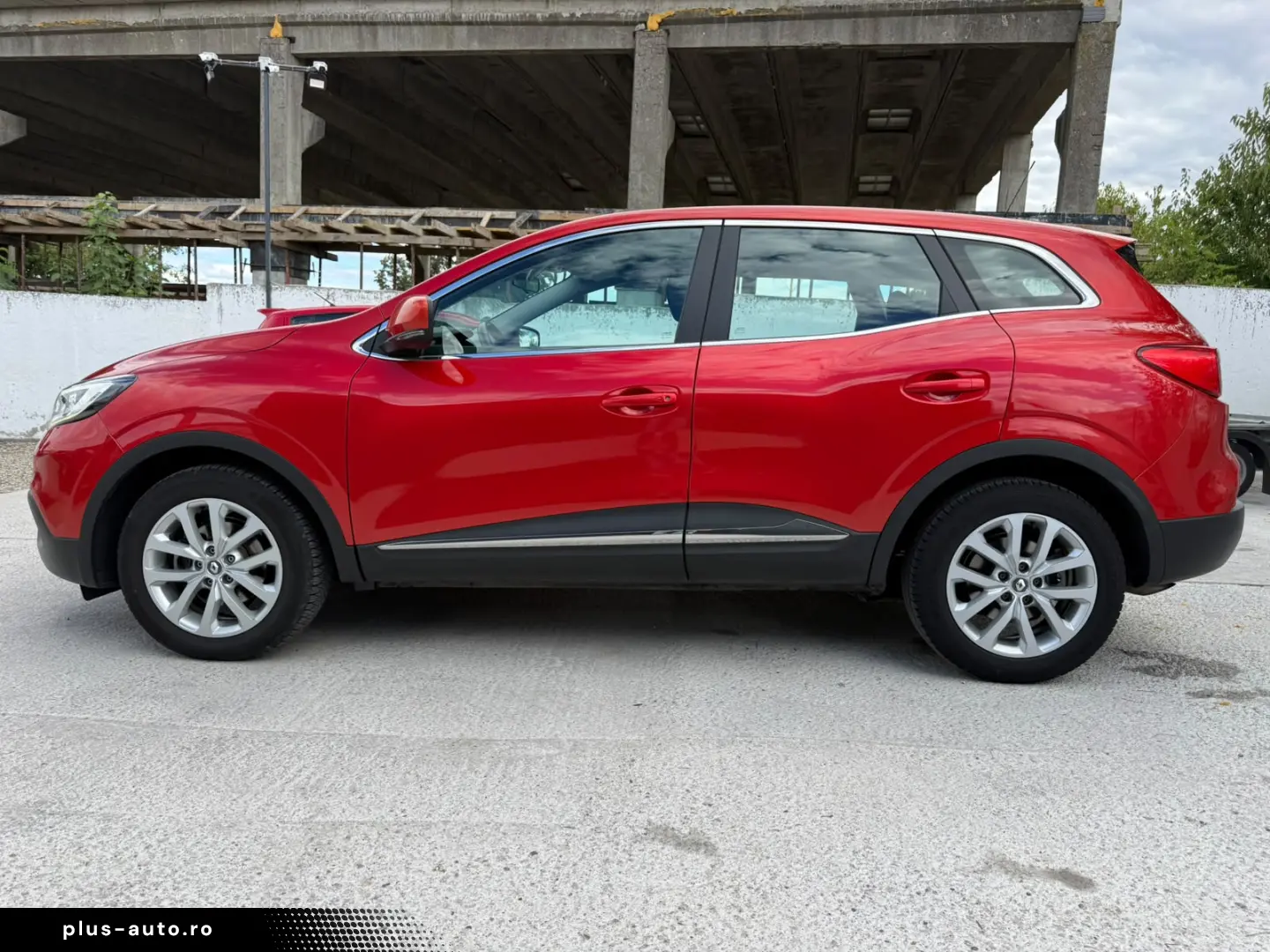 Renault Kadjar 2015 1.6 Diesel  Euro6