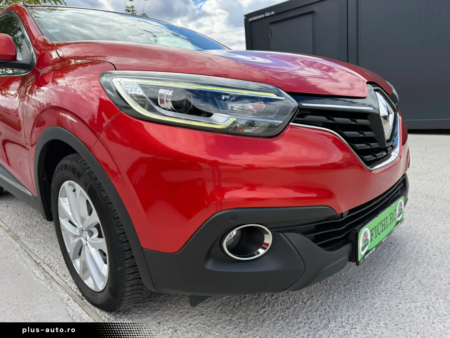 Renault Kadjar 2015 1.6 Diesel  Euro6