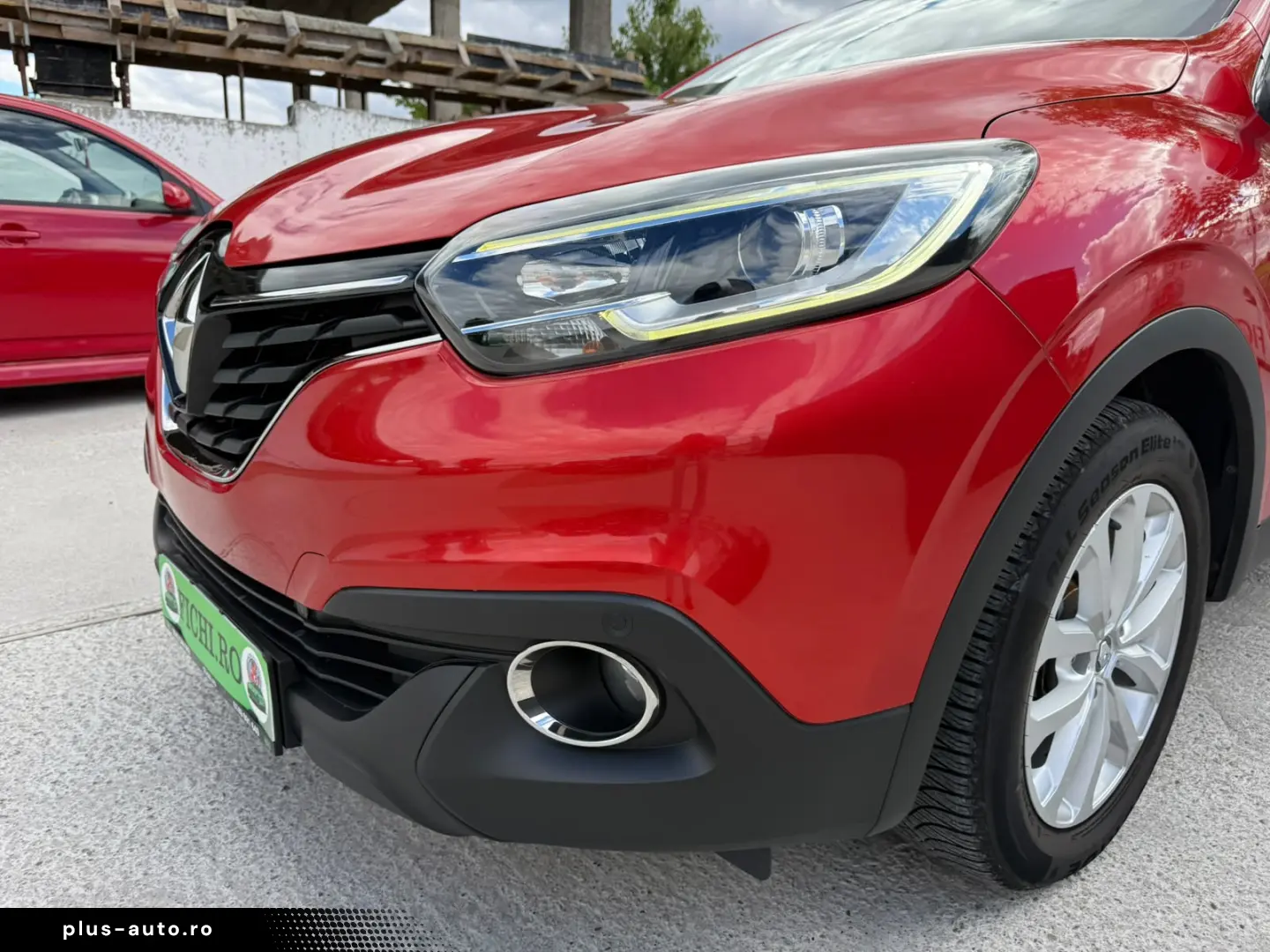 Renault Kadjar 2015 1.6 Diesel  Euro6