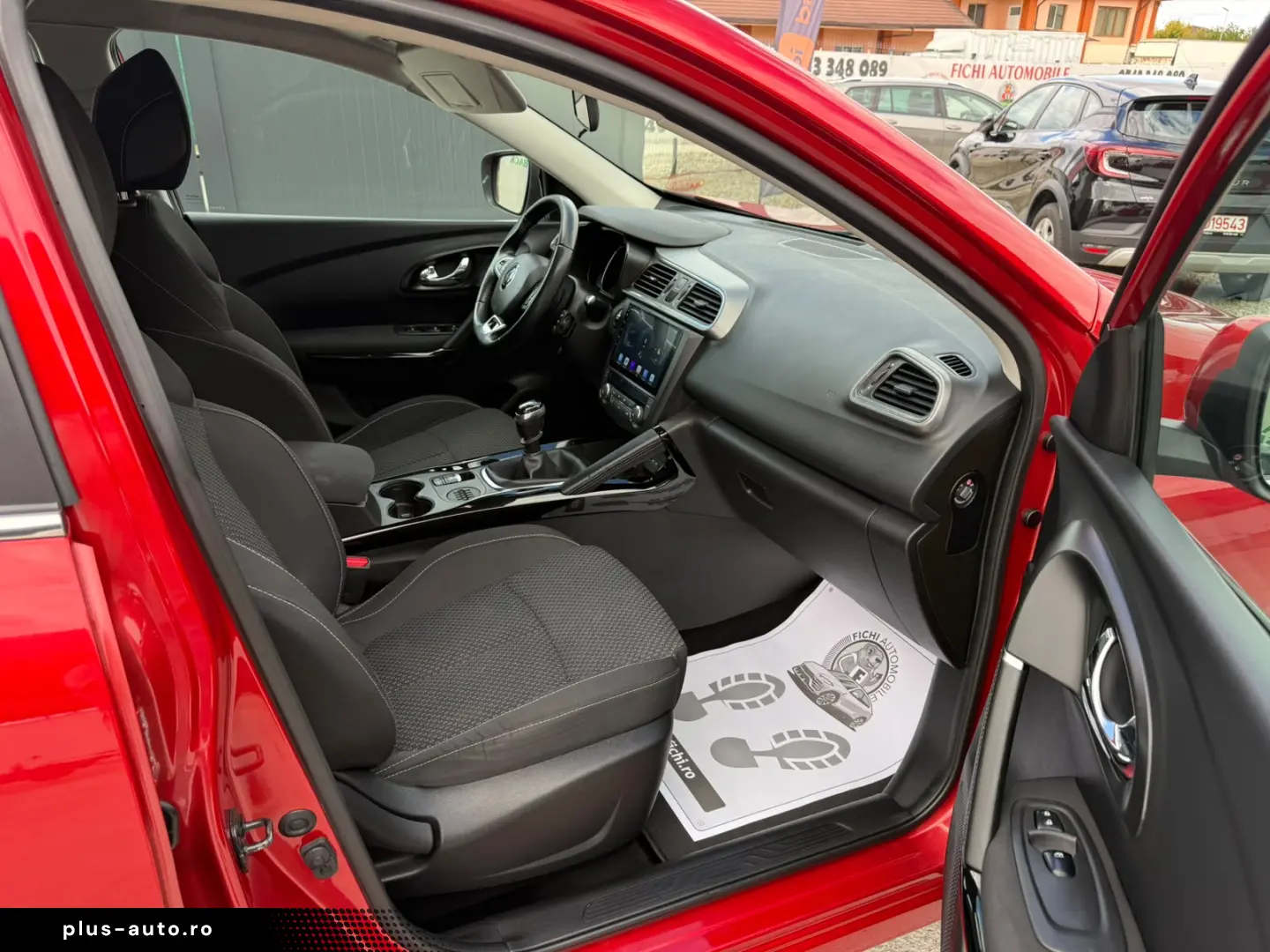 Renault Kadjar 2015 1.6 Diesel  Euro6