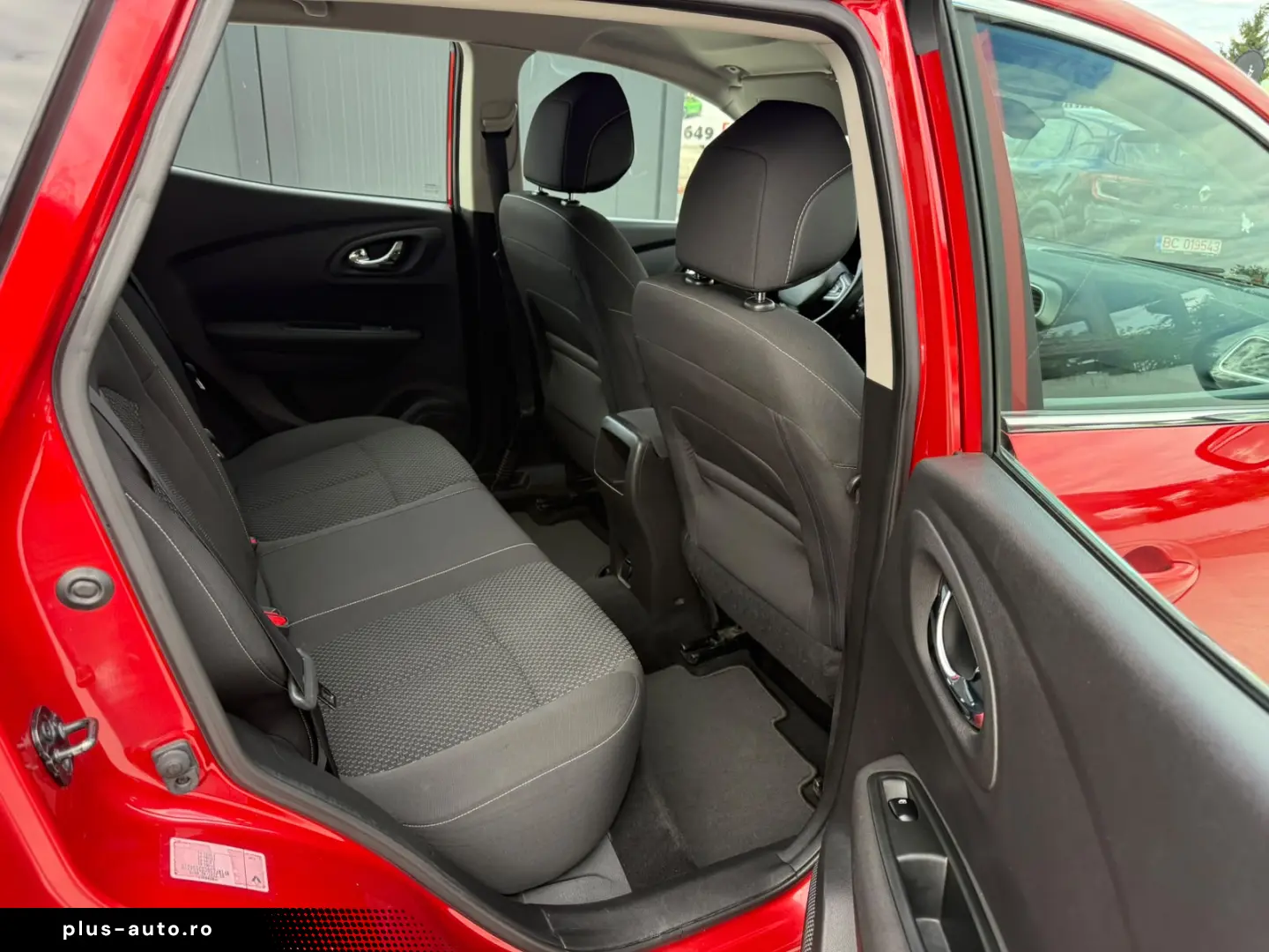 Renault Kadjar 2015 1.6 Diesel  Euro6