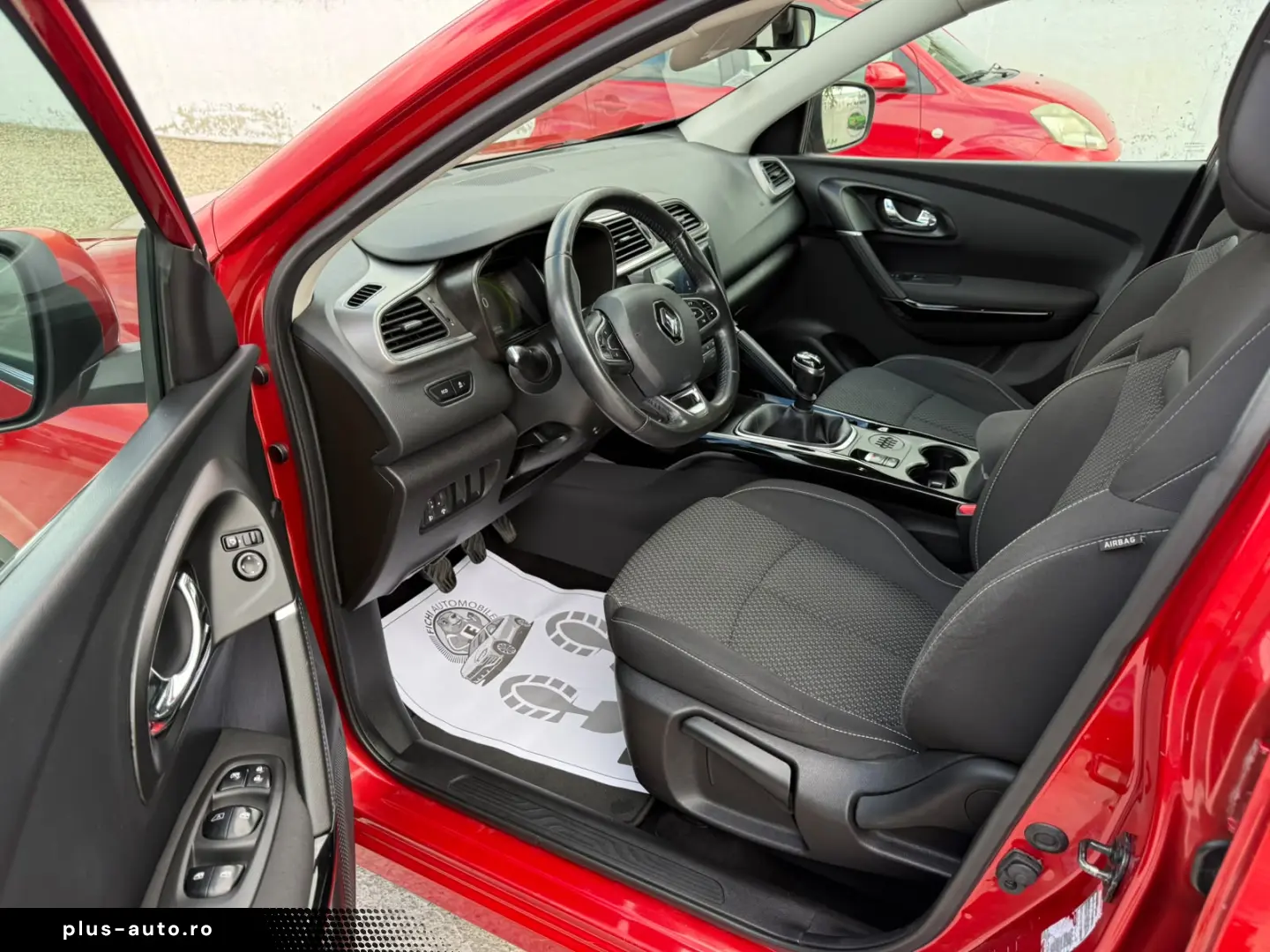 Renault Kadjar 2015 1.6 Diesel  Euro6