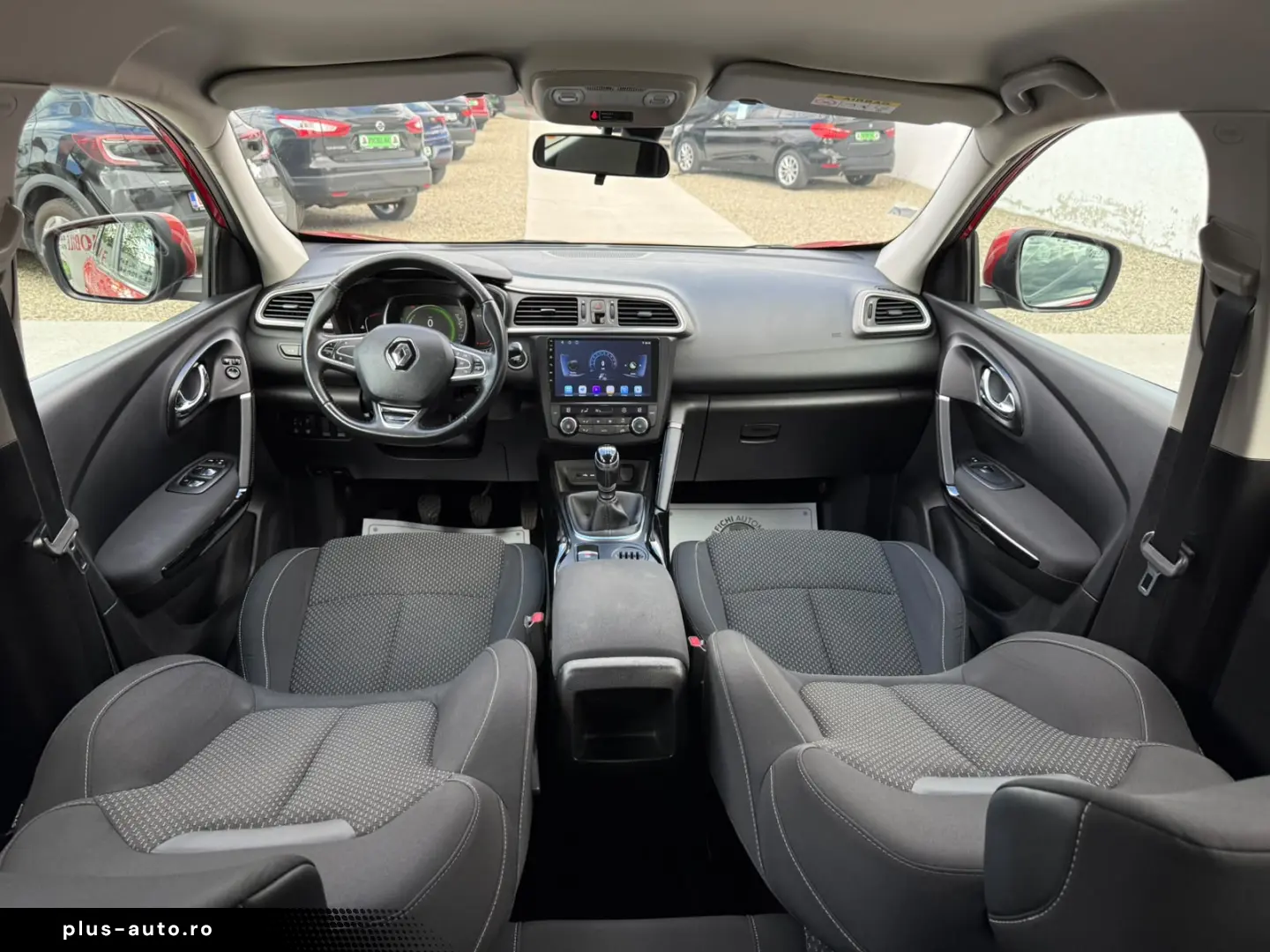 Renault Kadjar 2015 1.6 Diesel  Euro6