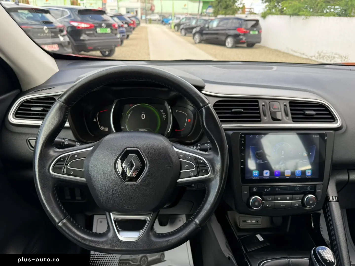 Renault Kadjar 2015 1.6 Diesel  Euro6