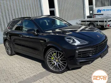 PORSCHE Cayenne E-Hybrid  21 Zol Panorama Luftfed. BOSE