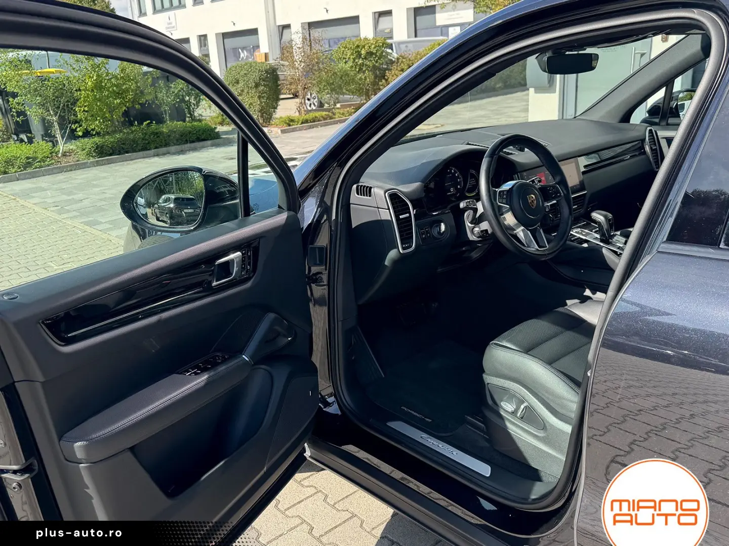 PORSCHE Cayenne E-Hybrid  21 Zol Panorama Luftfed. BOSE