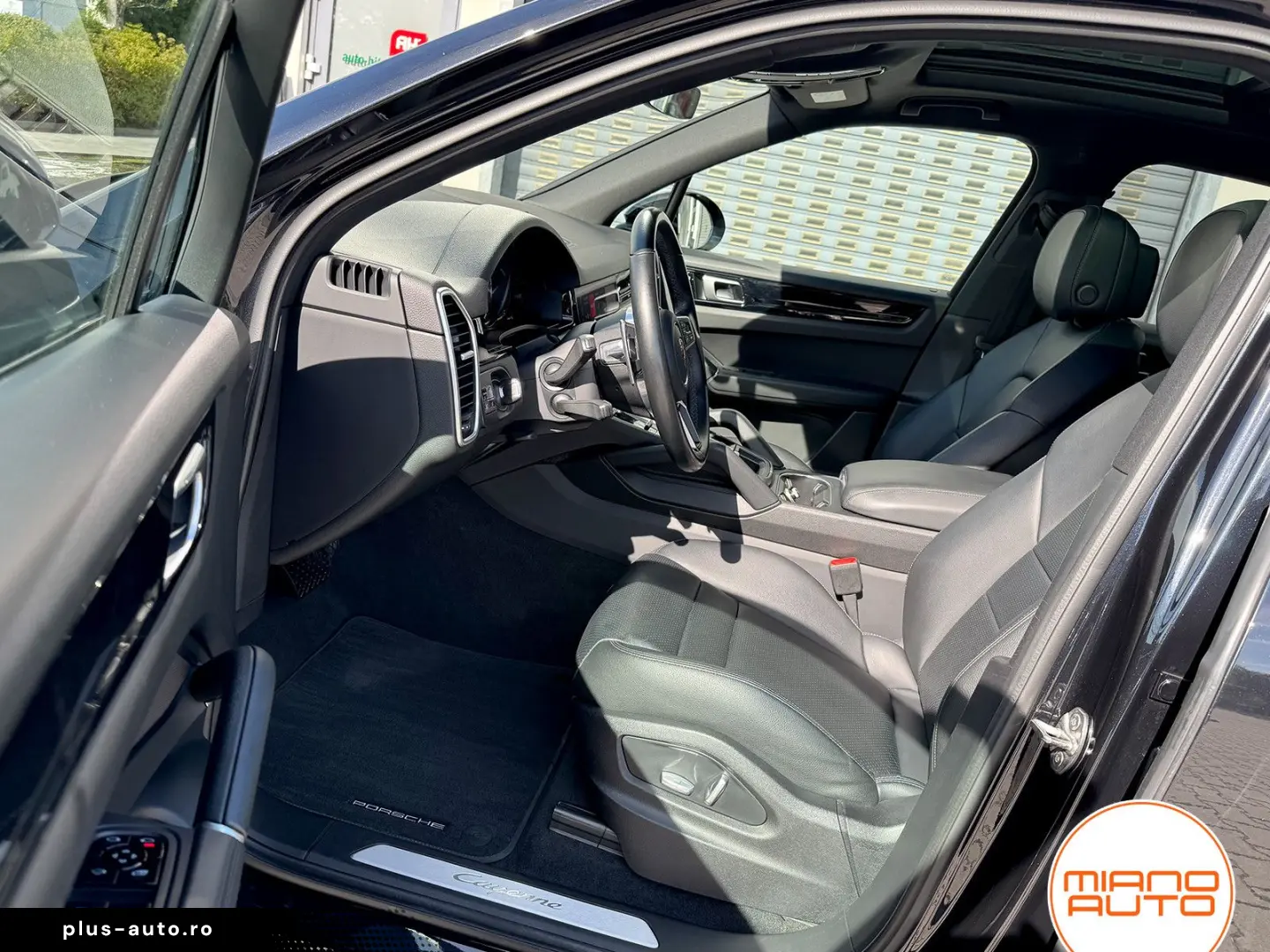 PORSCHE Cayenne E-Hybrid  21 Zol Panorama Luftfed. BOSE
