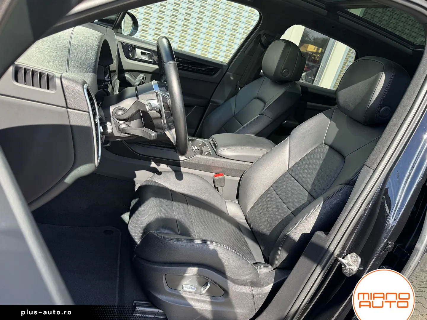 PORSCHE Cayenne E-Hybrid  21 Zol Panorama Luftfed. BOSE