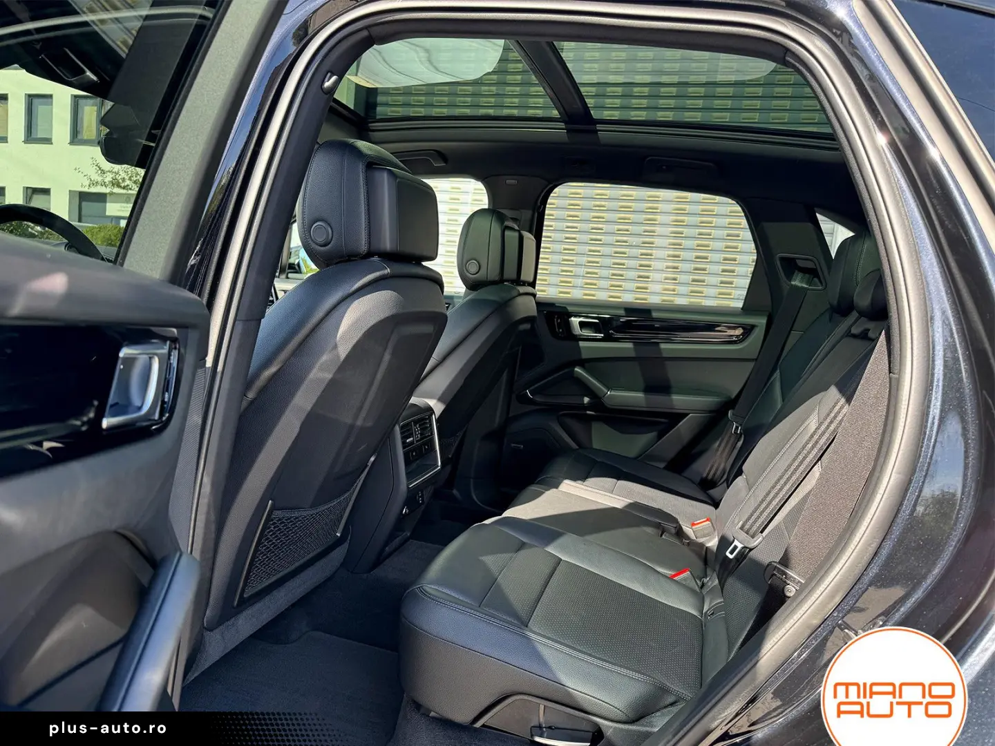 PORSCHE Cayenne E-Hybrid  21 Zol Panorama Luftfed. BOSE