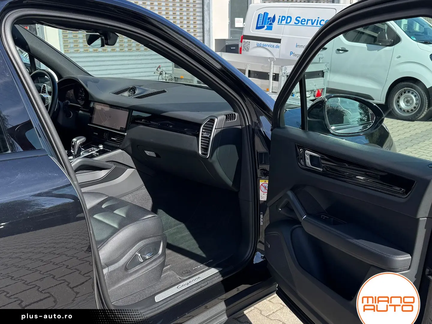 PORSCHE Cayenne E-Hybrid  21 Zol Panorama Luftfed. BOSE