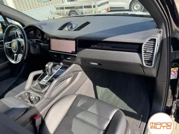PORSCHE Cayenne E-Hybrid  21 Zol Panorama Luftfed. BOSE