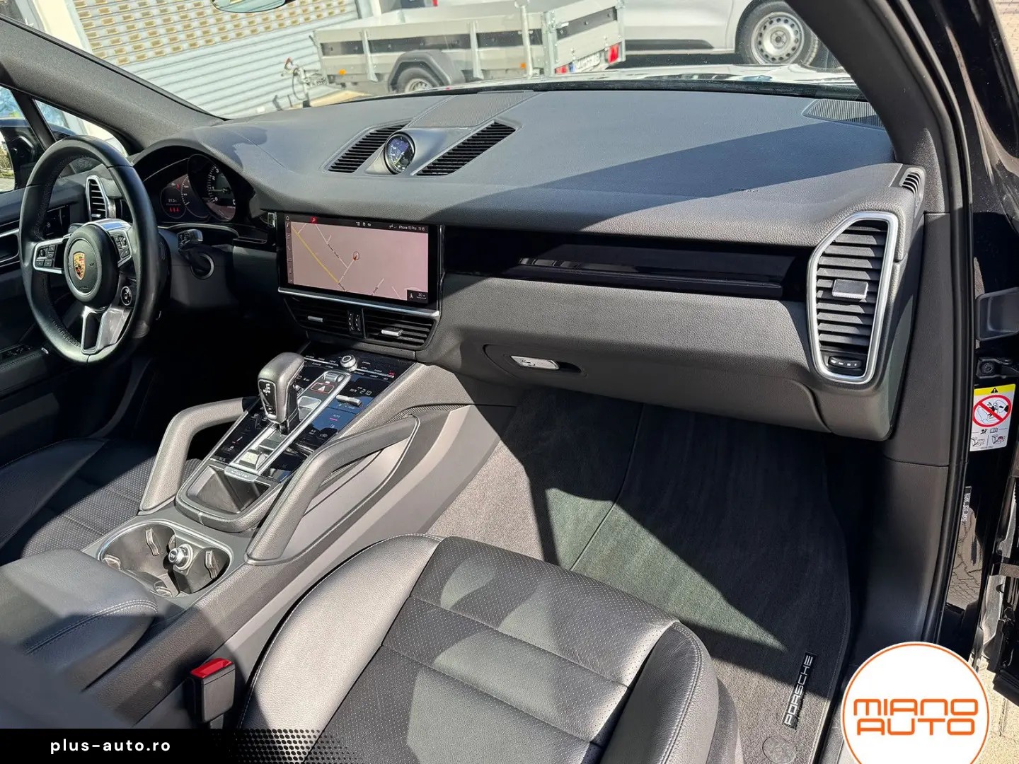 PORSCHE Cayenne E-Hybrid  21 Zol Panorama Luftfed. BOSE