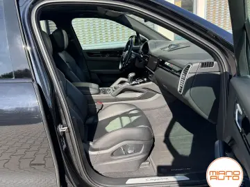 PORSCHE Cayenne E-Hybrid  21 Zol Panorama Luftfed. BOSE