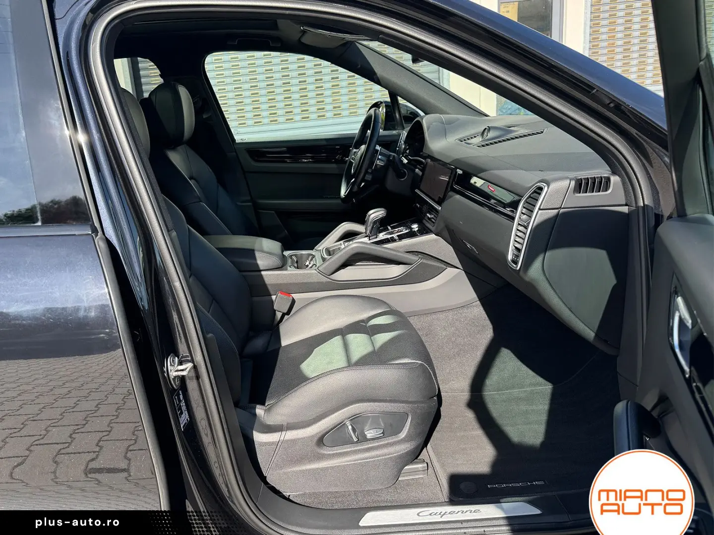 PORSCHE Cayenne E-Hybrid  21 Zol Panorama Luftfed. BOSE
