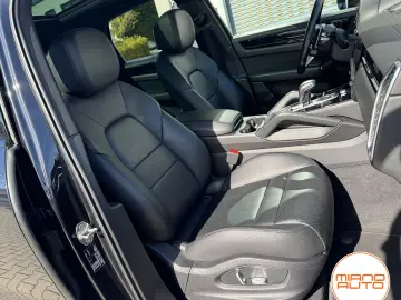 PORSCHE Cayenne E-Hybrid  21 Zol Panorama Luftfed. BOSE