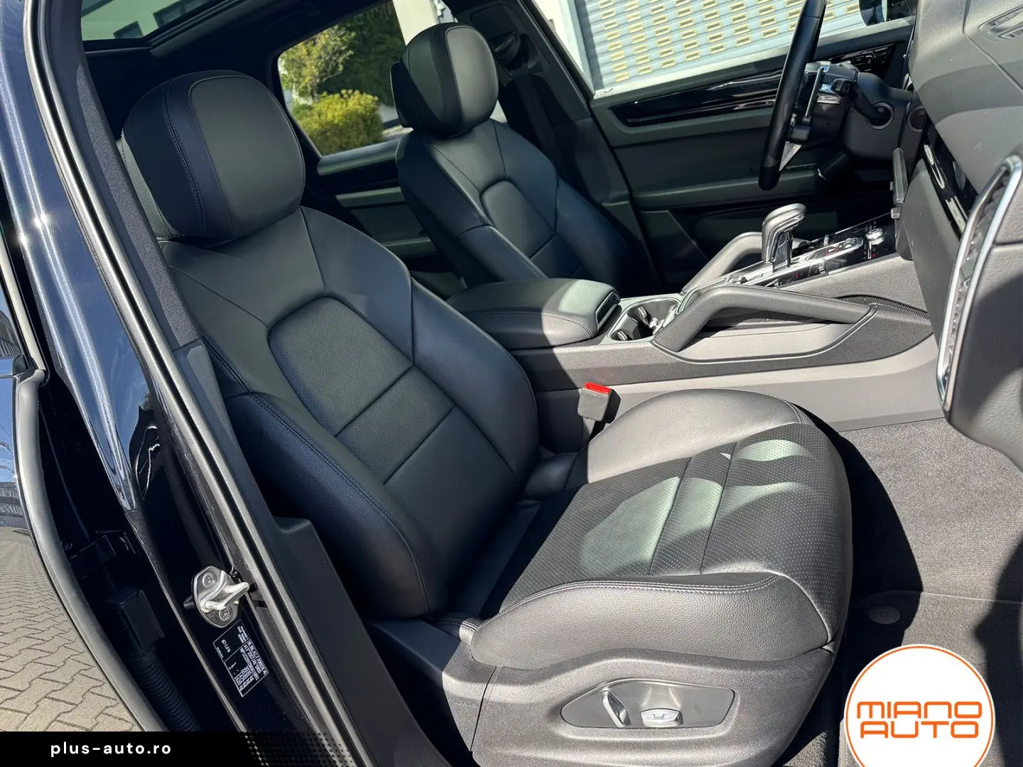 PORSCHE Cayenne E-Hybrid  21 Zol Panorama Luftfed. BOSE