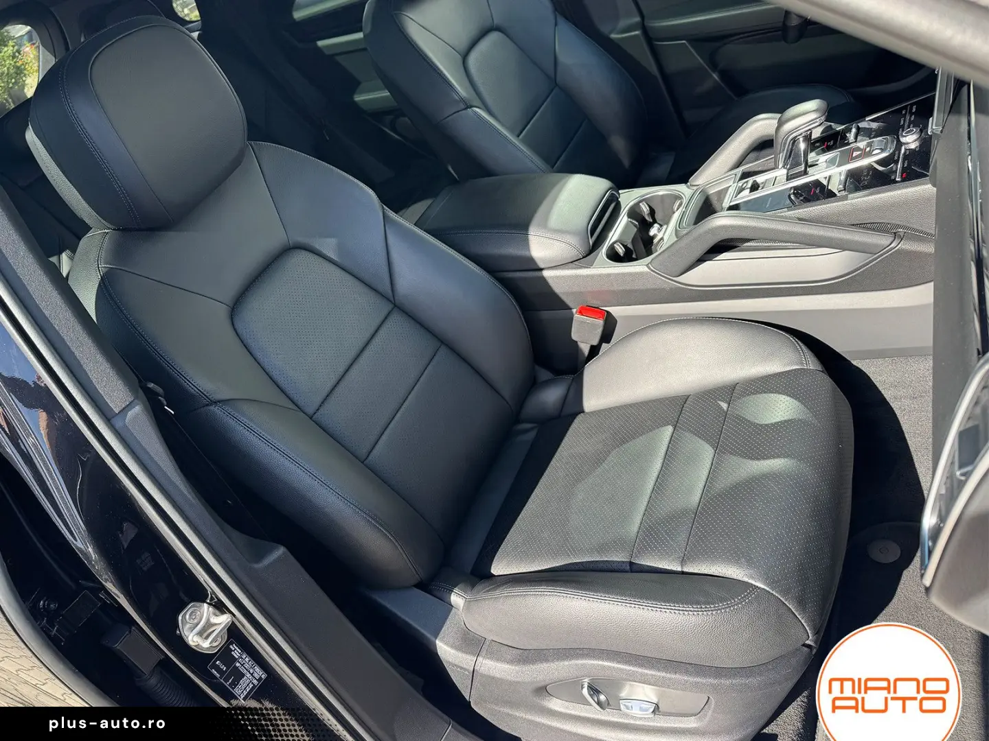 PORSCHE Cayenne E-Hybrid  21 Zol Panorama Luftfed. BOSE