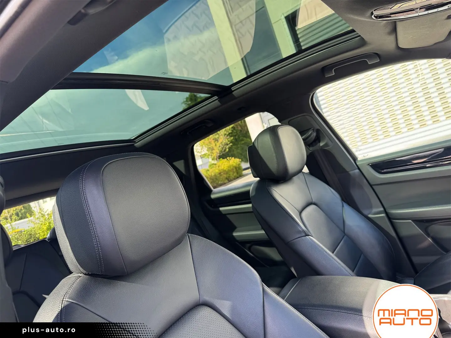 PORSCHE Cayenne E-Hybrid  21 Zol Panorama Luftfed. BOSE
