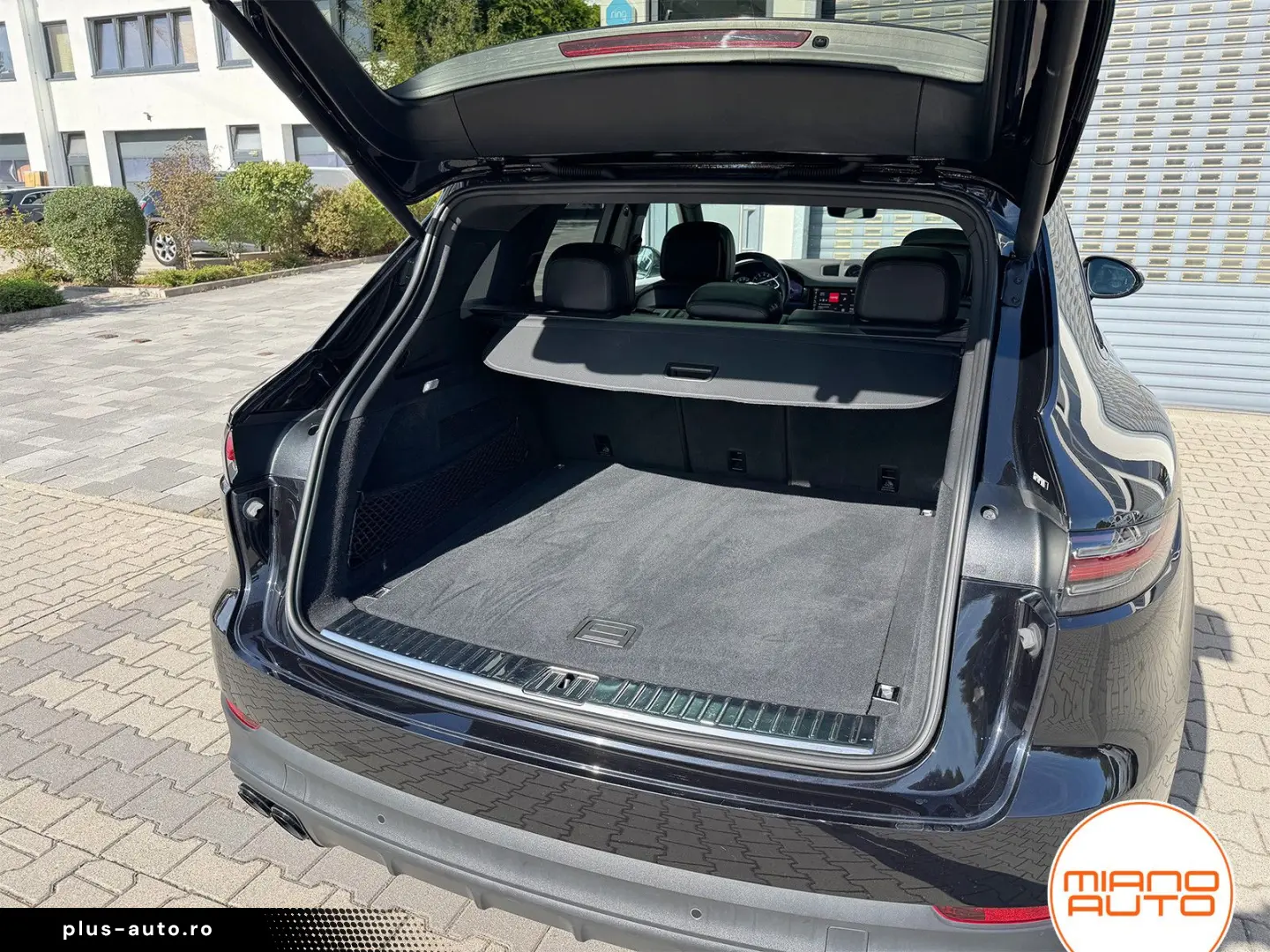 PORSCHE Cayenne E-Hybrid  21 Zol Panorama Luftfed. BOSE