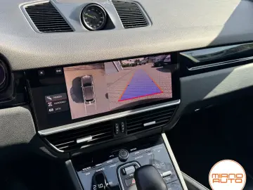 PORSCHE Cayenne E-Hybrid  21 Zol Panorama Luftfed. BOSE