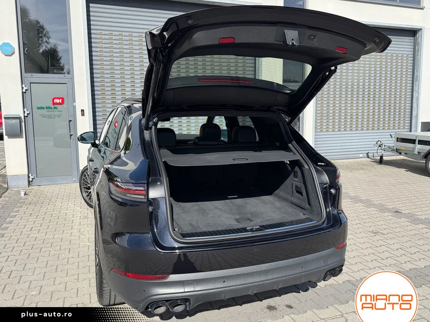 PORSCHE Cayenne E-Hybrid  21 Zol Panorama Luftfed. BOSE