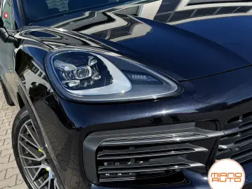 PORSCHE Cayenne E-Hybrid  21 Zol Panorama Luftfed. BOSE