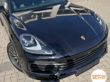 PORSCHE Cayenne E-Hybrid  21 Zol Panorama Luftfed. BOSE