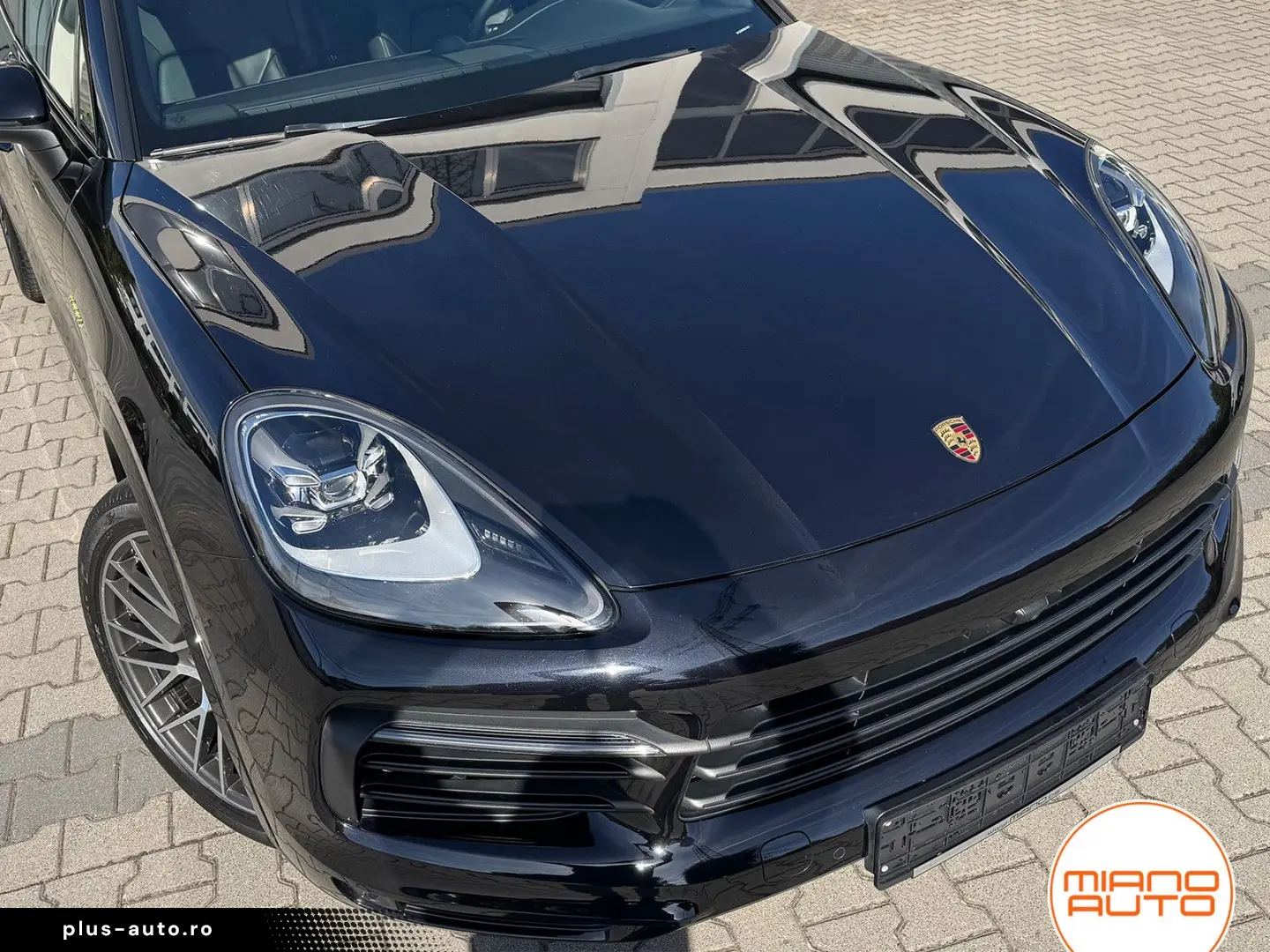 PORSCHE Cayenne E-Hybrid  21 Zol Panorama Luftfed. BOSE