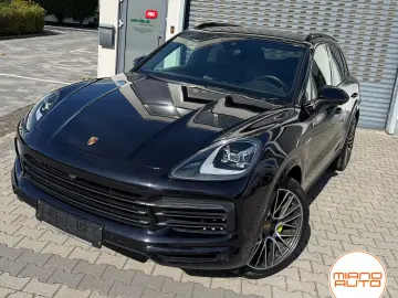 PORSCHE Cayenne E-Hybrid  21 Zol Panorama Luftfed. BOSE