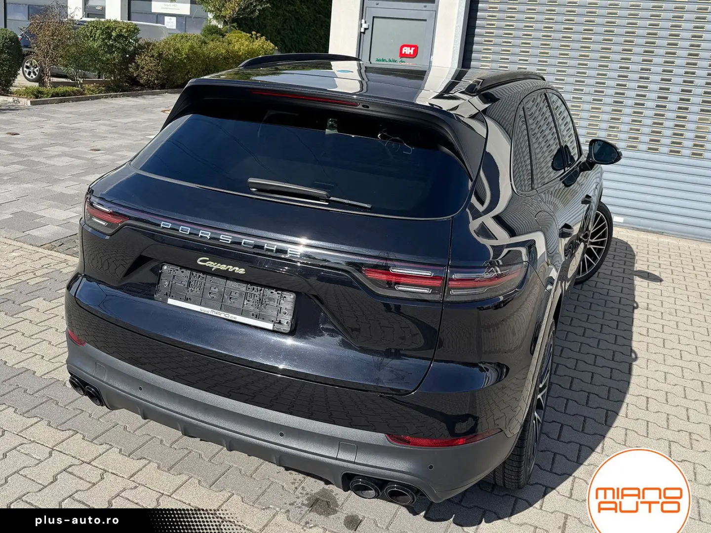PORSCHE Cayenne E-Hybrid  21 Zol Panorama Luftfed. BOSE