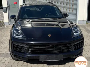PORSCHE Cayenne E-Hybrid  21 Zol Panorama Luftfed. BOSE