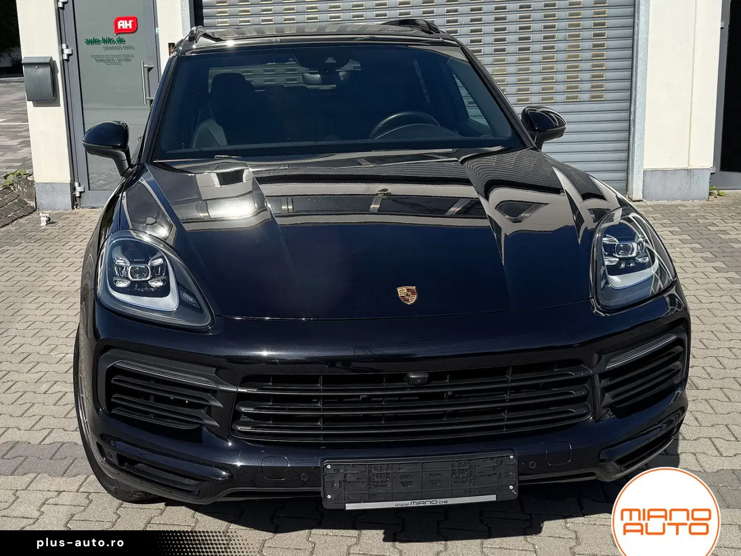 PORSCHE Cayenne E-Hybrid  21 Zol Panorama Luftfed. BOSE