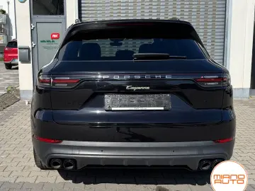 PORSCHE Cayenne E-Hybrid  21 Zol Panorama Luftfed. BOSE