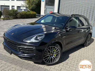 PORSCHE Cayenne E-Hybrid  21 Zol Panorama Luftfed. BOSE