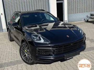 PORSCHE Cayenne E-Hybrid  21 Zol Panorama Luftfed. BOSE