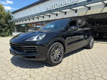 PORSCHE Cayenne S Platinum Edition LUFT ACC PANO BOSE