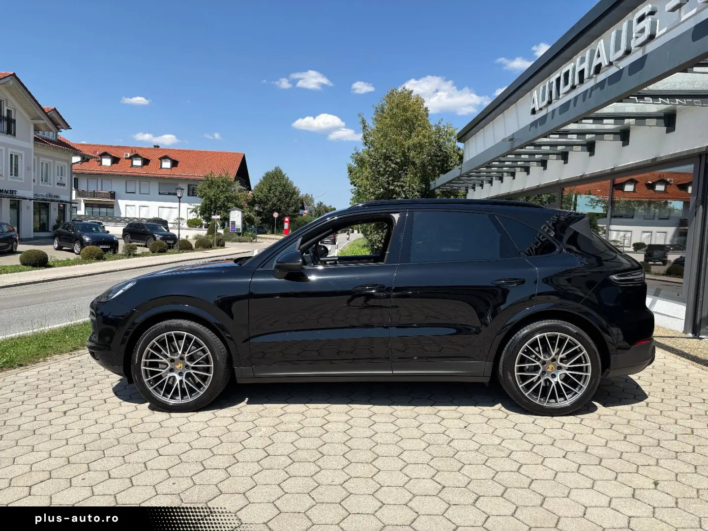 PORSCHE Cayenne S Platinum Edition LUFT ACC PANO BOSE