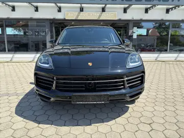PORSCHE Cayenne S Platinum Edition LUFT ACC PANO BOSE