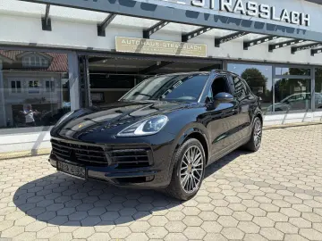 PORSCHE Cayenne S Platinum Edition LUFT ACC PANO BOSE