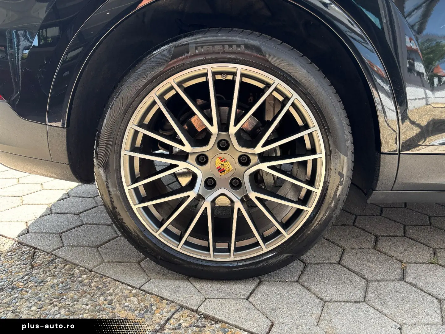PORSCHE Cayenne S Platinum Edition LUFT ACC PANO BOSE